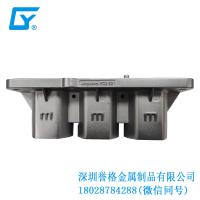 直流DC電動(dòng)汽車充電接口有用到鋅合金壓鑄工藝嗎？