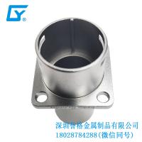 美標充電樁有應用鋅合金壓鑄模具嗎？