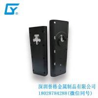 防盜電子鎖有使用鋅合金壓鑄嗎？