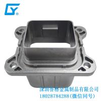 交流AC電動(dòng)汽車充電接口有用到壓鑄件嗎？