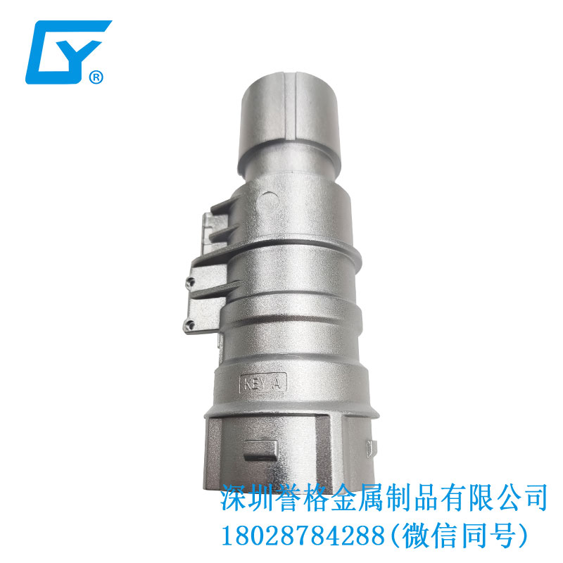 國標充電槍有使用鎂合金壓鑄工藝嗎？