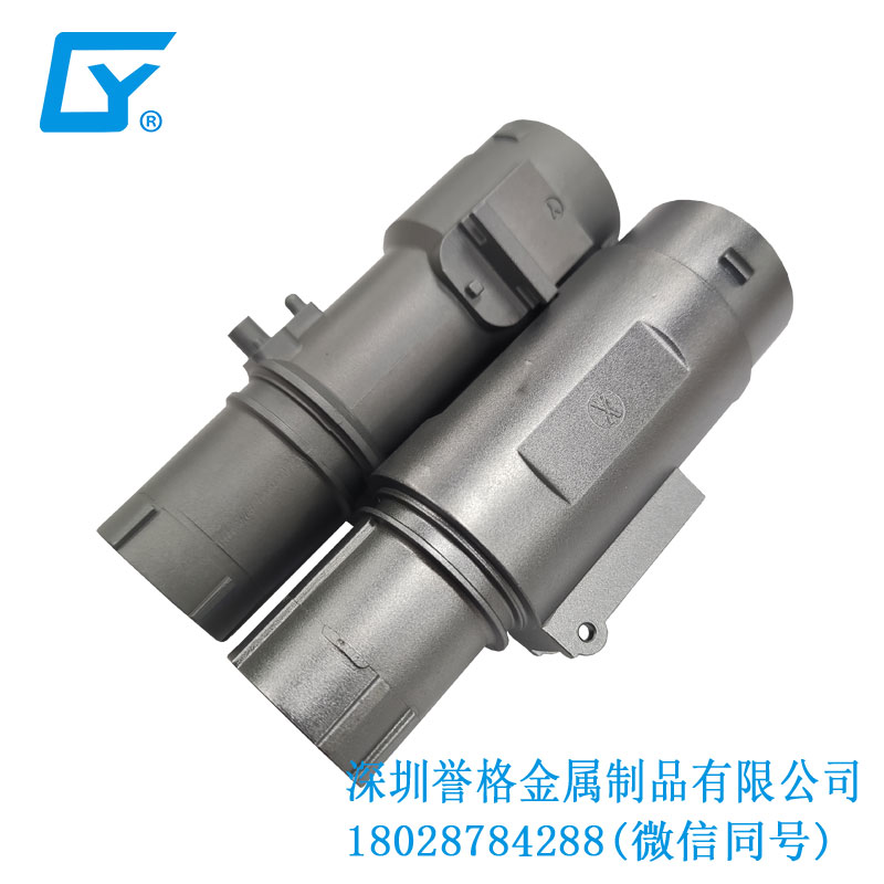 美標電動充電站有用到鋁合金壓鑄產(chǎn)品嗎？