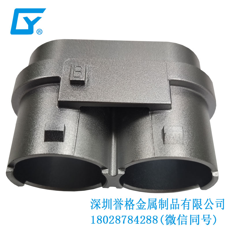 國標(biāo)充電槍接口有應(yīng)用鋁拉伸嗎？