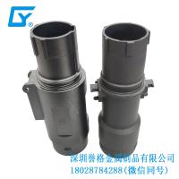 鋅合金鑄件在交流AC充電槍防塵保護(hù)罩有使用到嗎？